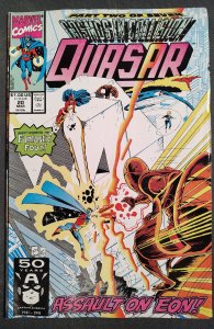 Quasar #20 (1991)