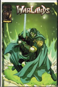 Warlands #0 Cover A (2000)