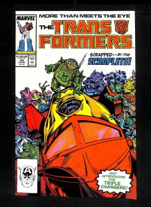 Transformers #29