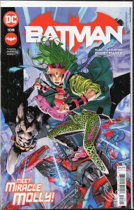 Batman #108 (2021) Batman [Key Issue]