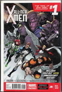 All-New X-Men #22 (2014) X-Men