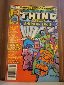 Marvel Two-in-One Annual #6 (1981)