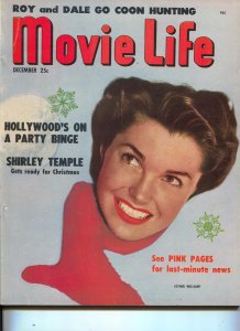 MAG: Movie Life-Esther Williams-Roy Rogers-Esther Williams-Ann Blyth-Dec-1950