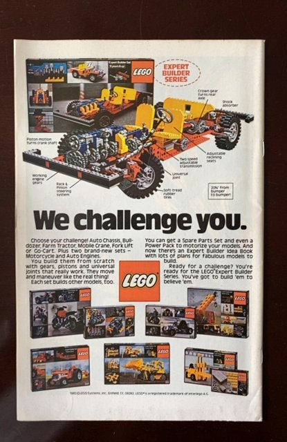 Justice League of America #186 (1981)