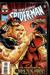 The Sensational Spider-Man #5 (1996)