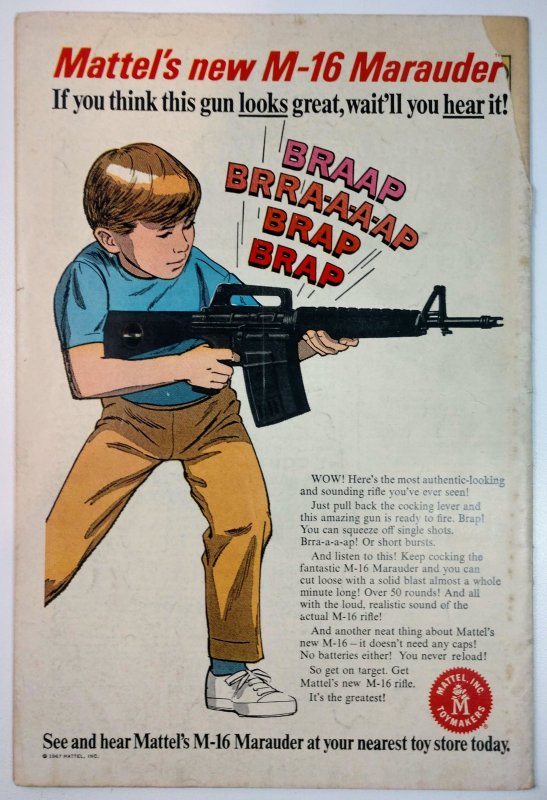 Batman #194 (1.0, 1967)