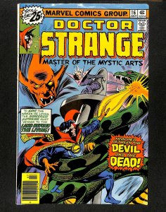 Doctor Strange #16