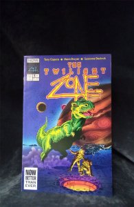 Twilight Zone #3 1991 Now Comics Comic Book