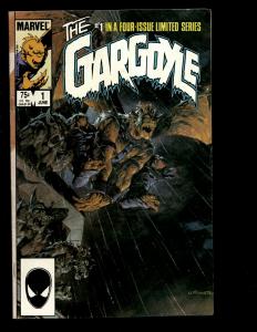 12 Comics Ultimates 3 # 1 2 3 4 5 Strong Guy Reborn 1 Nam 38 Gargoyle +MORE EK10 