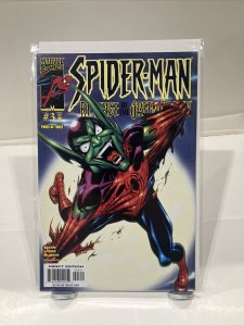 spider-man revenge of the green goblin 3