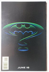 Batman Forever (8.5, 1995) Movie Adaptation