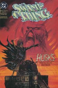 Swamp Thing (2nd Series) #124 VF ; DC | Nancy A. Collins