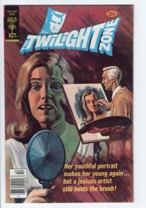 TWILIGHT ZONE #87 - 7.0, WP