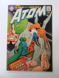 The Atom #33 (1967) FN+ condition