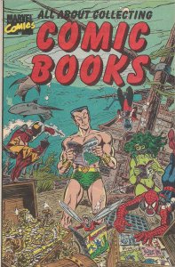 All About Collecting Comic Books #1 (3rd) VF/NM ; Marvel | 1994 She-Hulk Namor