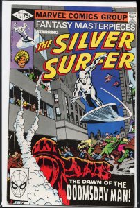 Fantasy Masterpieces #13 (1980) Silver Surfer