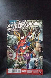 The Amazing Spider-Man #16.1 2015 Marvel Comics Comic Book