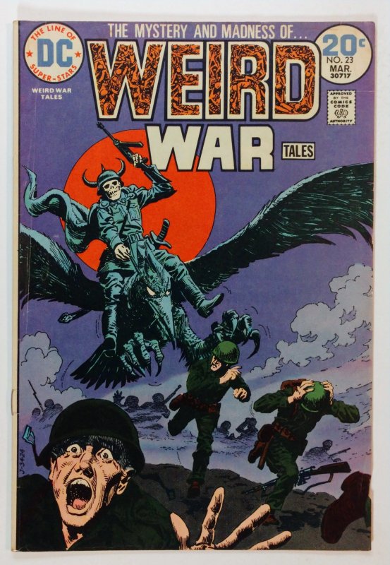 Weird War Tales #23 (1974)