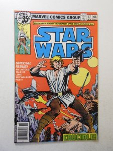 Star Wars #17 (1978) VG/FN Condition!