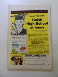 The Silver Surfer #7 (1969) VF- condition