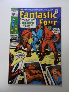 Fantastic Four #101 (1970) FN- condition