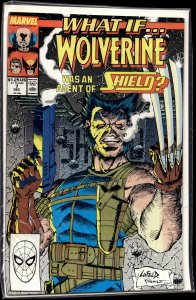 What if...? #7 (1989) Wolverine