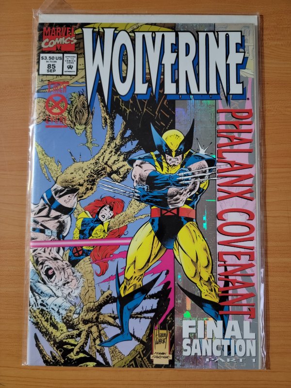 Wolverine #85 (1994)