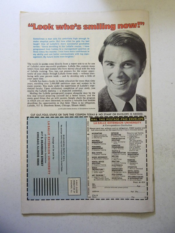 The Defenders #41 (1976) FN+ Condition