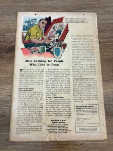 Sgt. Fury & His Howling Commandos # 7 GD Marvel Comic Book Silver Age 3 J347