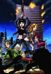 Alpha Girl #3 VF/NM; Image | save on shipping - details inside