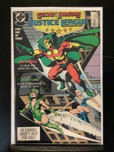 Secret Origins #33 (1988)