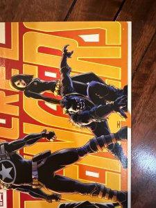 Secret Avengers #16 (2011)