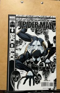 The Amazing Spider-Man #539 Second Print Cover (2007)