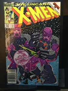 The Uncanny X-Men #202 (1986)