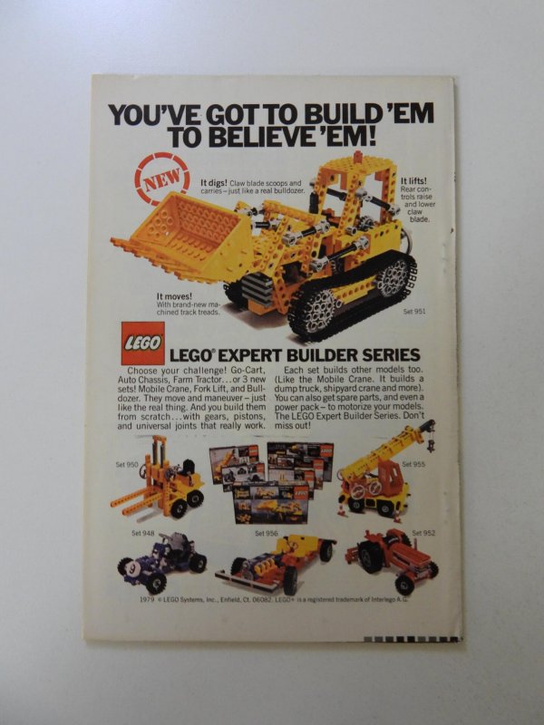 The Amazing Spider-Man #200 (1980) VF condition