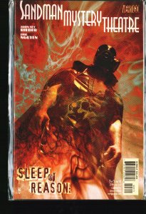 Sandman Mystery Theatre: Sleep of Reason #3 (2007)