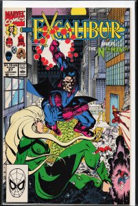 Excalibur #27 (1990) Excalibur