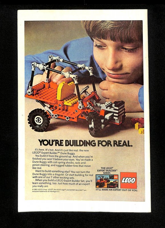 Daredevil #188 Newsstand Variant