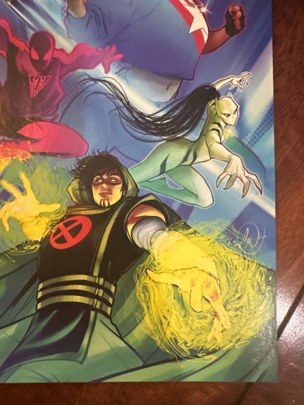 Marvel Voices: Comunidades (2022)