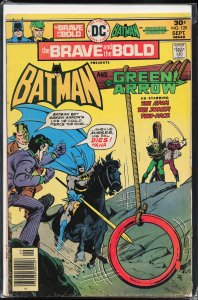 The Brave and the Bold #129 (1976) Green Arrow