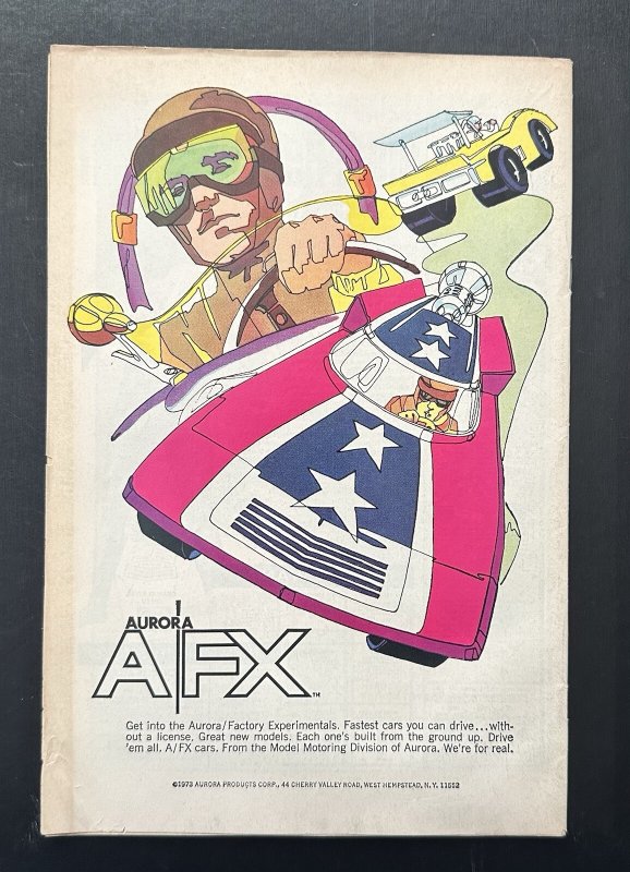 (1973) WITCHING HOUR #28! Classic NICK CARDY Christmas Cover! RARE! HTF!