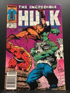 The Incredible Hulk #359 (1989)