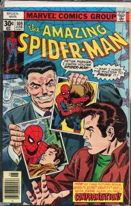 The Amazing Spider-Man #169 (1977) Spider-Man