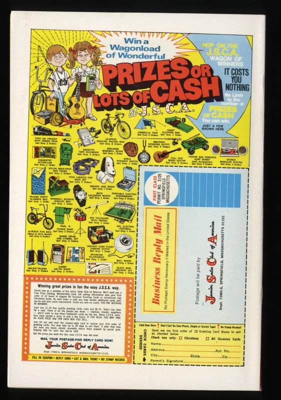 Thor #215 VF/NM 9.0 Marvel Comics