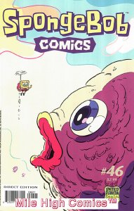 SPONGEBOB COMICS (2011 Series) #46 Near Mint Comics Book 