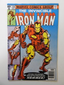 Iron Man #126 (1979) FN Condition!