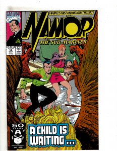 Namor, the Sub-Mariner #14 (1991) SR27