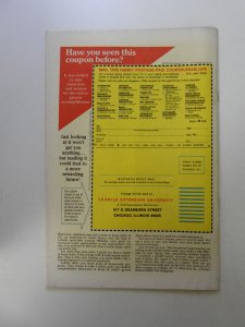 Man-Thing #12 (1974) FN/VF condition