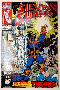 Silver Surfer #55 (9.2, 1991)