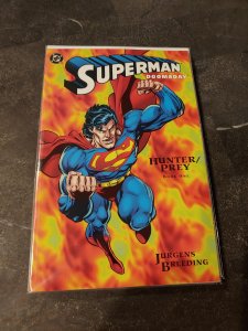 Superman/Doomsday: Hunter/Prey #1 (1994)